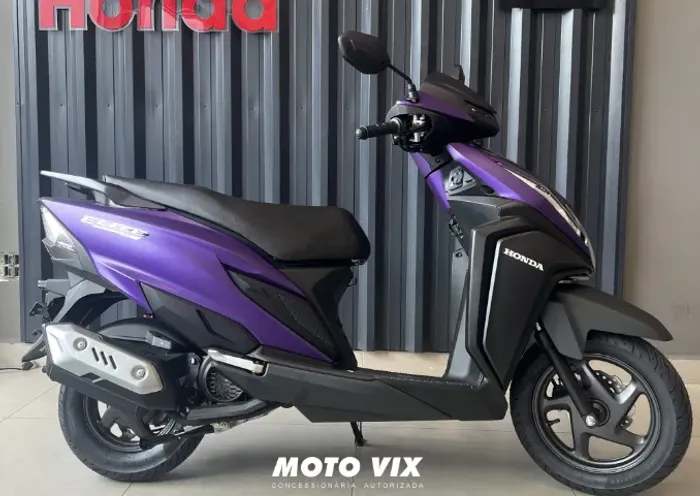 Honda Elite 2026 125cc