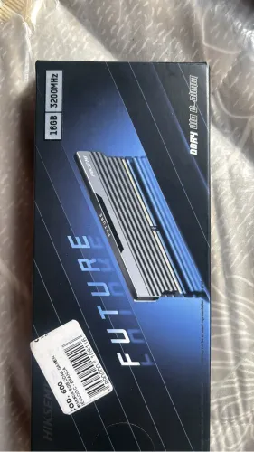 Memória RAM 16gb 3200MHZ 