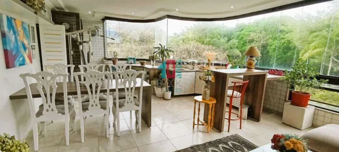Recreio dos Bandeirantes | Apartamento 3 quartos, sendo 1 suite