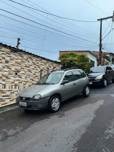 Chevrolet Corsa Wind 1.0 Mpf/milleniumi/ EFI 4P (álcool) 1998