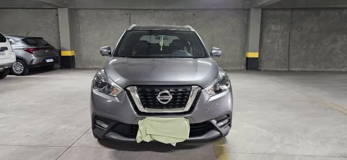 Nissan Kicks SL 1.6 16V Flexstar 5P Aut. 2020
