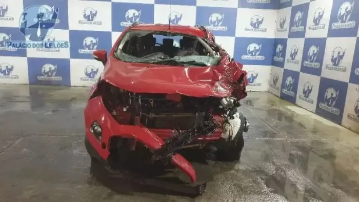 Sucata Ford Ecosport 1.6 Automática 2015/2016 Powershift 6 marchas PEÇAS DISPONÍVEIS