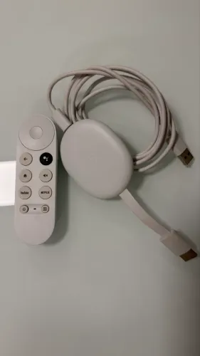 Chromecast 4K