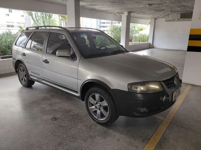 Volkswagen Parati Surf 1.6 MI Total Flex 2008