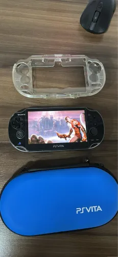 Psvita zerado