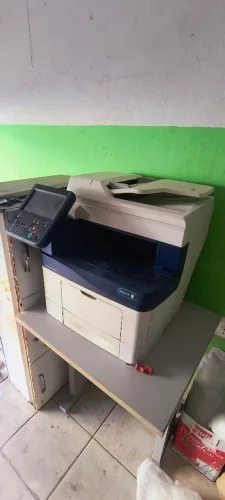 Impressora Laser Xerox Workcentre