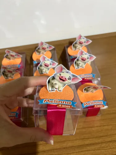 Lembrancinhas Personalizadas em EVA - Festas, Aniversários e Eventos (Artesanal)