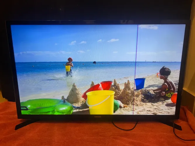 TV Smart Samsung 32 polegadas