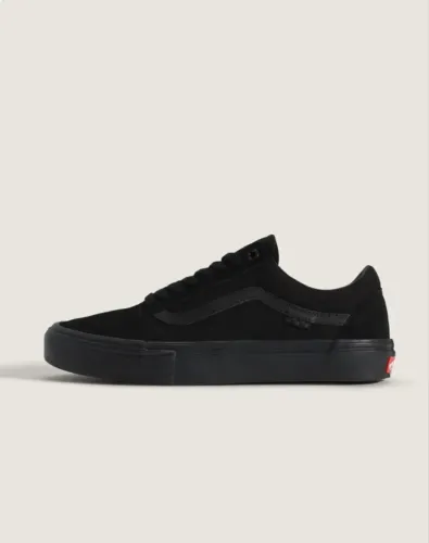 Tênis Vans knu all black