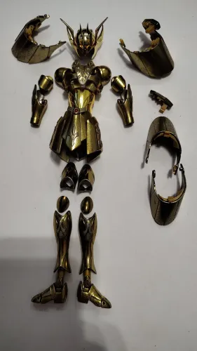 Cloth Myth Shaka de Virgem - BANDAI