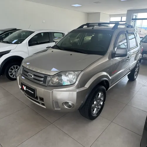 Ford Ecosport XLT Freestyle 1.6 Flex 8V 5P 2011