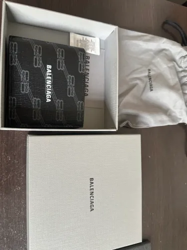 Carteira original BALENCIAGA
