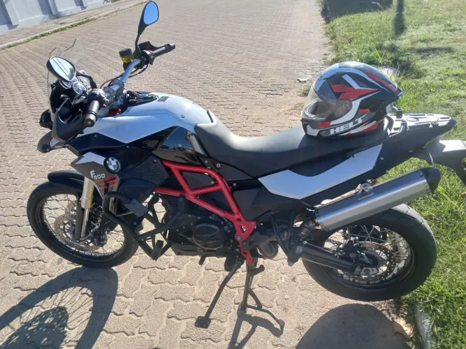 Bmw f800 gs