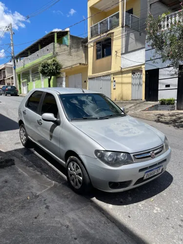 Fiat Palio 1.0 Economy Fire Flex 8V 4P 2014