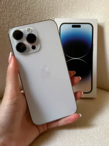 VENDO IPHONE 14 PRO 256