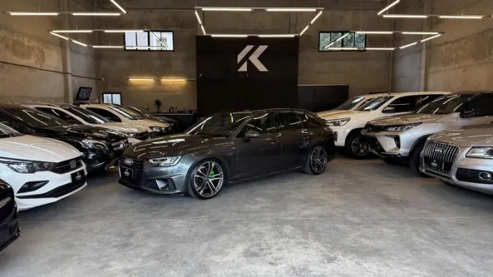 Audi A4 Prestige Plus 2.0 TFSI 190cv S Tronic 2019
