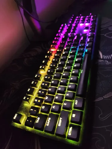 Corsair k60 PRO Cherry - Teclado Mecânico Gamer