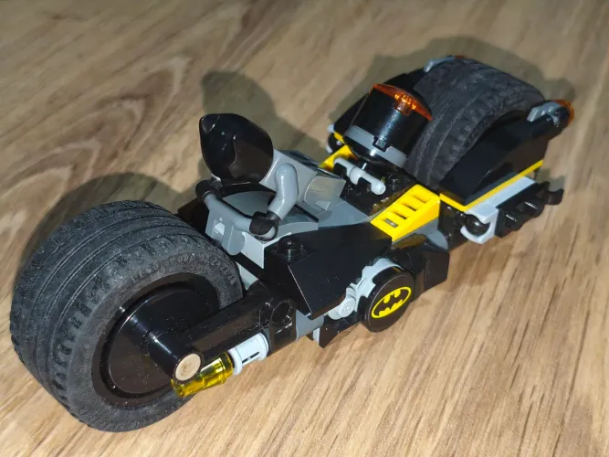 lego super heroes batman gotham city cycle chase