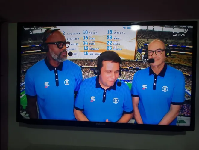 TV Samsung 40 Polegadas Full HD 