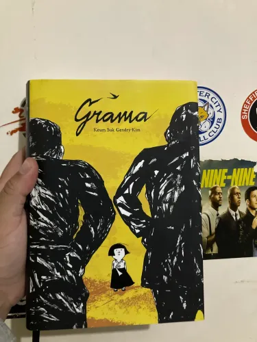 Grama - Keom Suk Grendry-Kim