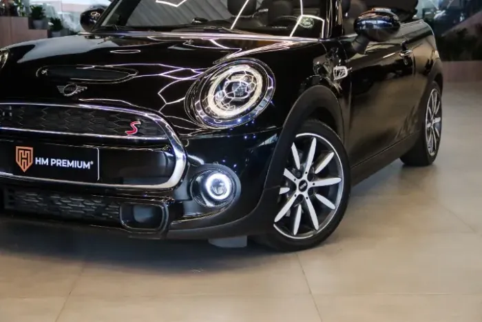 Mini Cooper Cabrio S 2.0 16V Aut. 2020