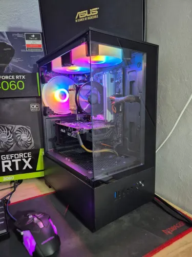 PC troco por ps5