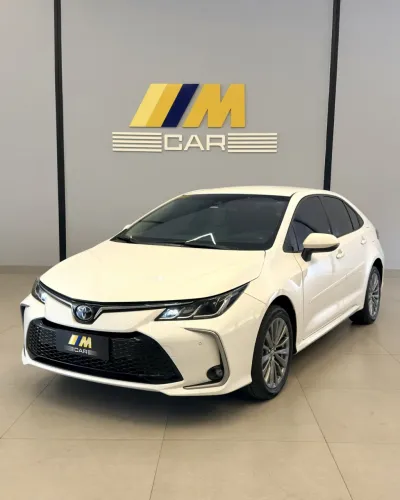 Toyota Corolla XEI 2.0 Flex 16V Aut. 2025