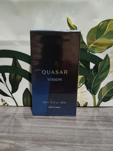 Quasar Vision - O Boticário