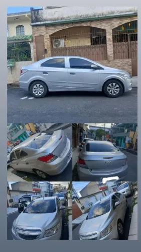 Chevrolet Prisma Sed. Joy/ LS 1.0 8V Flexpower 4P 2018
