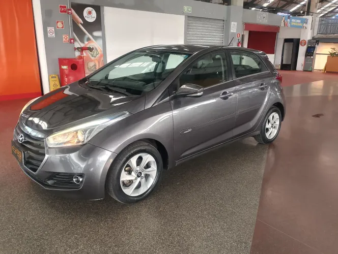 Hyundai HB20 Premium 1.6 Flex 16V Aut. 2016