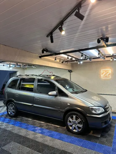 Chevrolet Zafira Eleg.2.0 MPFI Flexpower 8V 5P AUT 2012