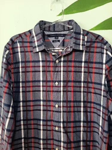 CAMISA TOMMY HILFIGER