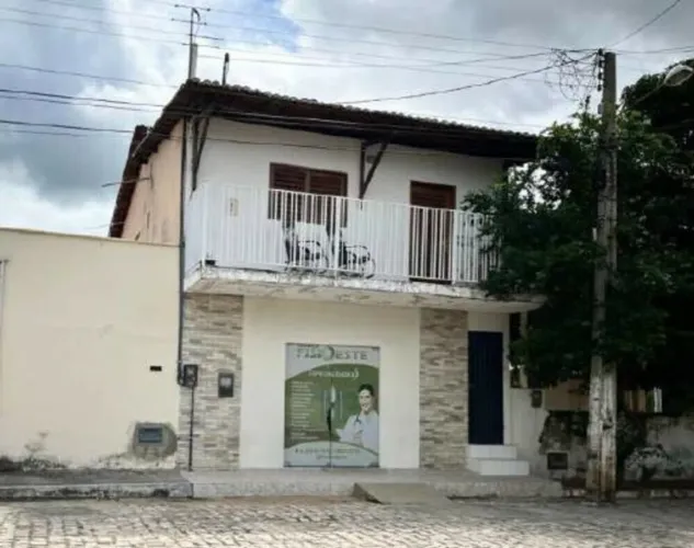 CASA RESIDENCIAL em LUCRÉCIA - RN, Centro