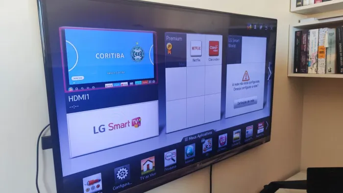 TV LG 43 polegadas