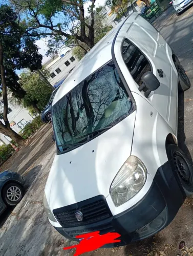 Fiat Doblo Cargo 1.4 MPI Fire Flex 8V 3P 2012