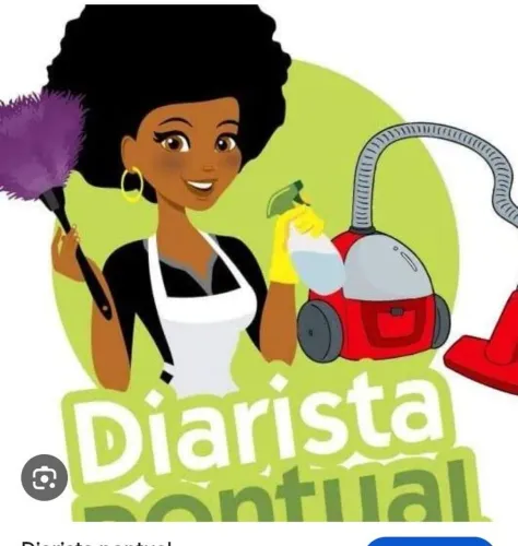 Venha contratar aqui sua diarista