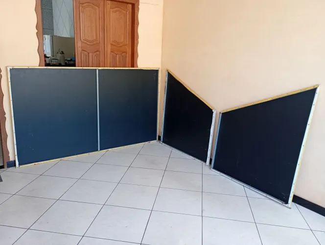 Placa Comercial