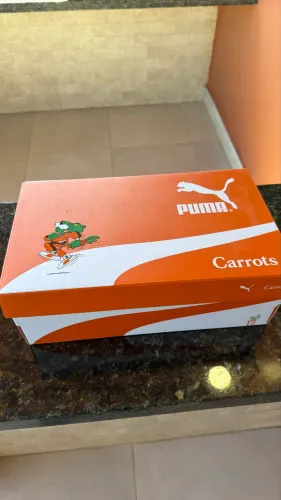 Puma Carrots