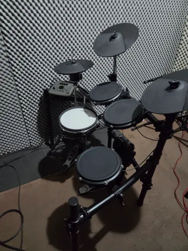 Bateria Eletrônica AMW Ed7 V1