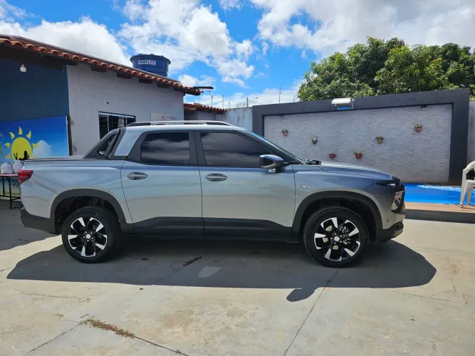 Chevrolet Montana LTZ 1.2 Turbo Flex 12V 4P Aut. 2025