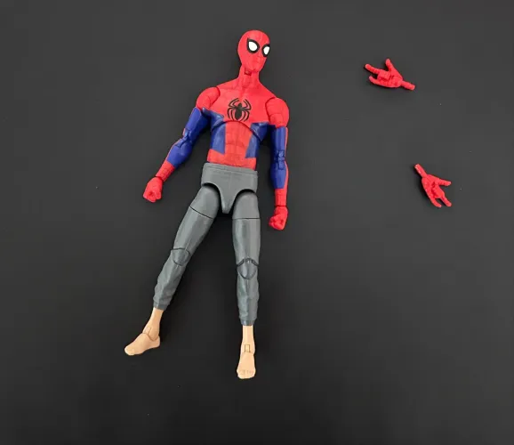 Homem-Aranha Marvel Legends