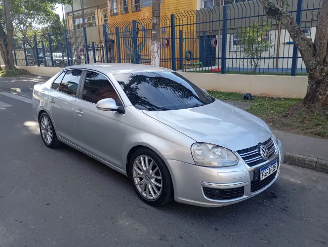 Volkswagen Jetta 2.5 20V 150/170cv Tiptronic 2007