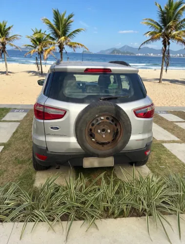 Ford Ecosport SE 2.0 16V Flex 5P Aut. 2015