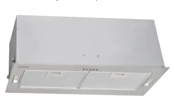Coifa Inox de Embut Incasso