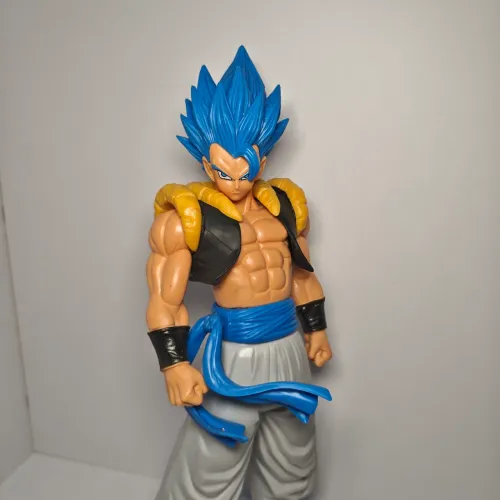 Action Figure Gogeta Super Saiyajin Blue 31cm - Dragon Ball Super 