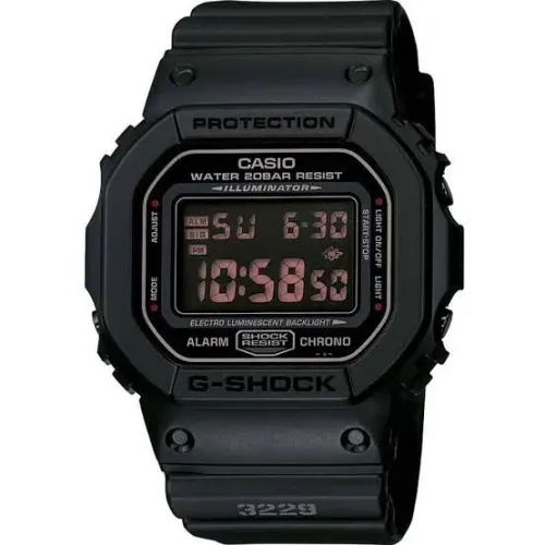 Relógio Masculino Casio G-Shock Digital DW-5600MS-1DR