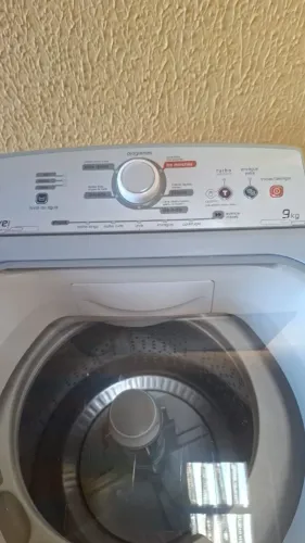 Máquina de Lavar
