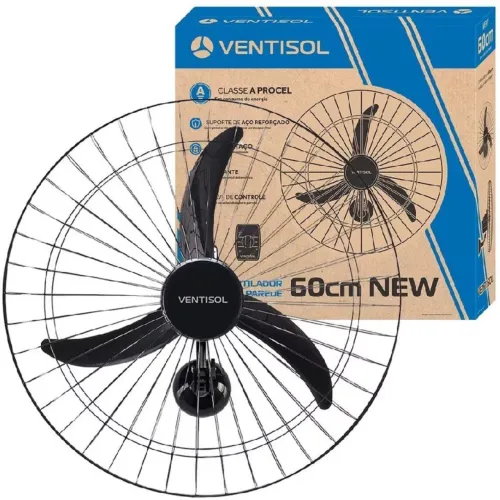 Ventilador 60 cm 
