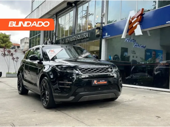 Land Rover Range Rover EVO SE SI4 R-DYN. 2.0 Flex Aut. 2021