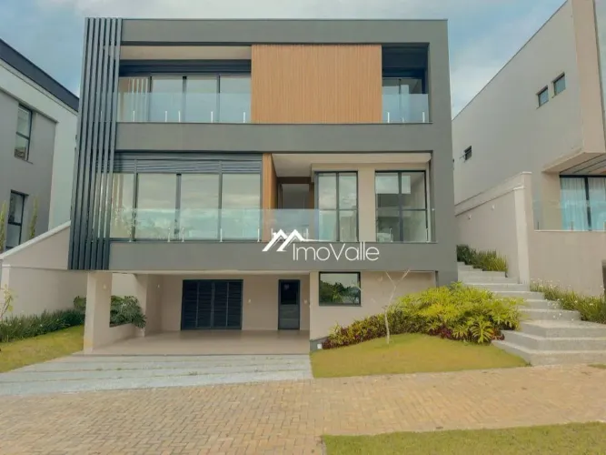 Casa à venda no condomínio Alphaville 2 em São José dos Campos